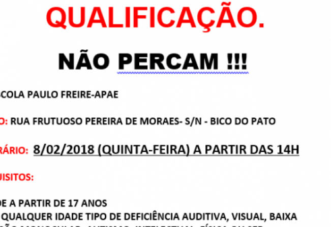 PARCERIA EMPRESA MOSAIK, SENAI E PREFEITURA MUNICIPAL DE CAJATI