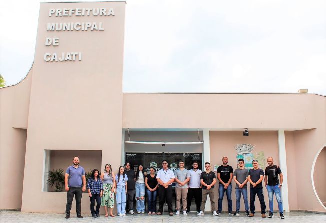Prefeitura de Cajati investe na capacitação  em Atendimento ao Cliente  para servidores e funcionários Públicos