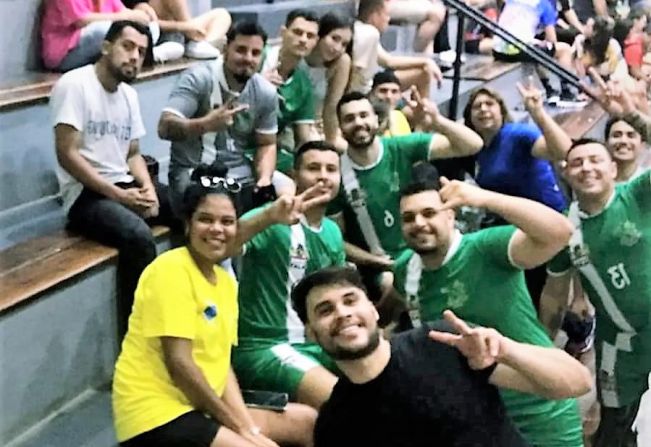 Voleibol Masculino de Cajati participa dos Jogos Regionais em Sorocaba