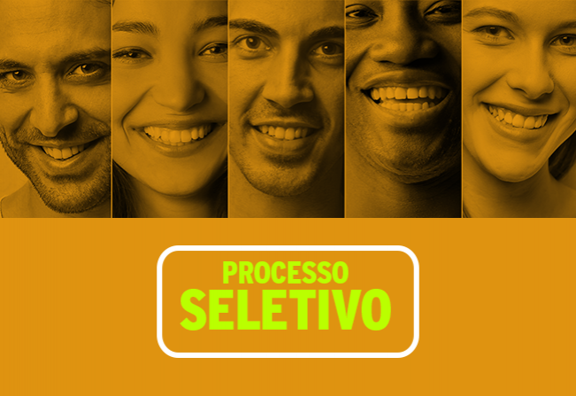 Inscrições prorrogadas para o processo seletivo de estagiários 