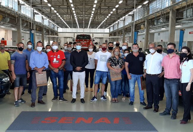 Cajati e Sesi assinam convênio do programa Atleta do Futuro