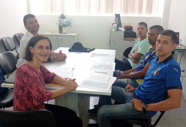 Curso gratuito de Reparação em Instalações Elétricas Residenciais é concluído em Cajati