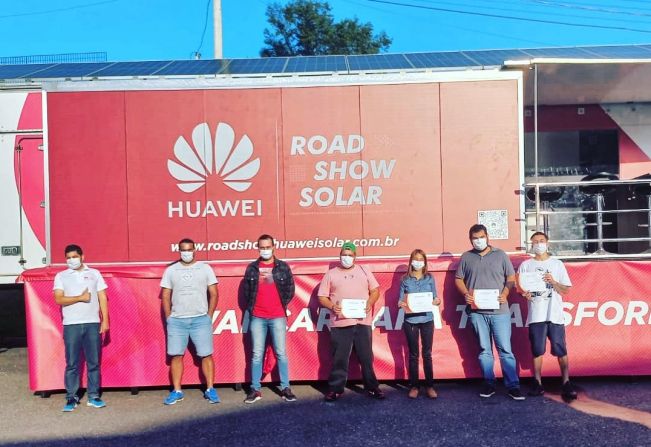 Curso  sobre energia renovável foi concorrido em Cajati