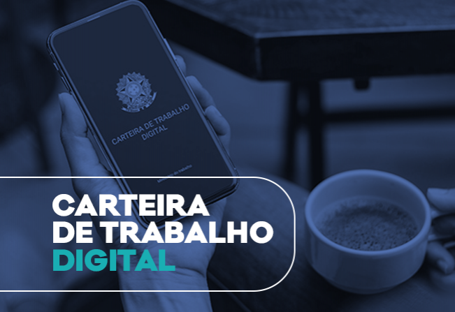 Carteira de Trabalho Digital