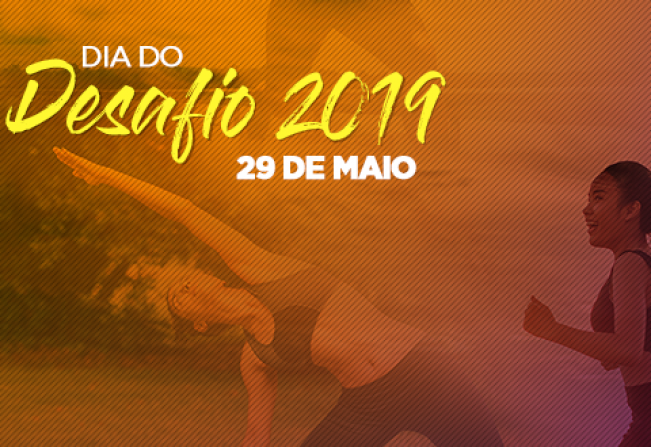 Quarta-feira é Dia do Desafio 2019 em Cajati
