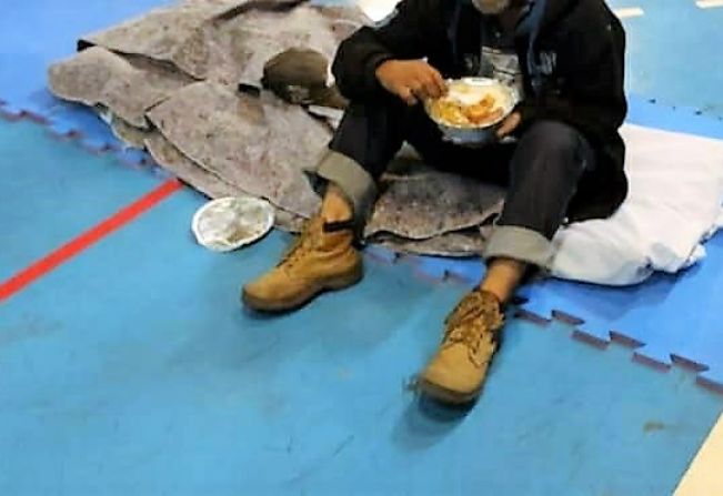 Departamentos da Prefeitura de Cajati se unem para ação de amor e solidariedade