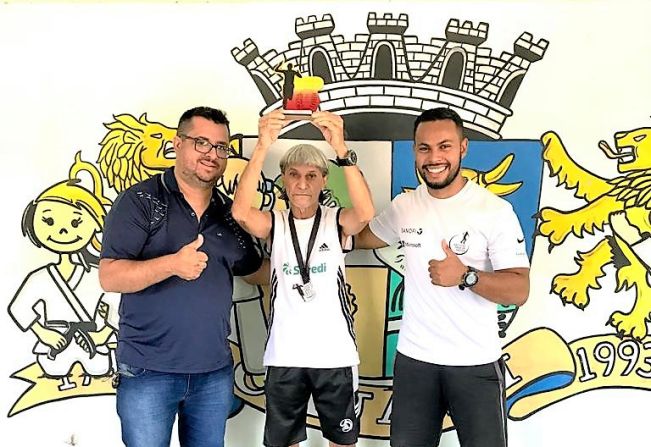  Corredor de Cajati é vice-campeão na corrida de rua de Jacupiranga 