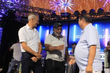 Foto - Réveillon com a Banda Origins