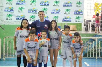 Foto - Final do Campeonato de Futsal- 9/12/2022