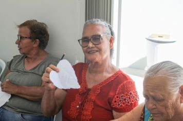 Foto - CRAS Casa das Famílias II- Dia Internacional da Mulher