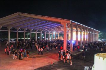 Foto - Natal Encantado- show Roupa Nova 2022