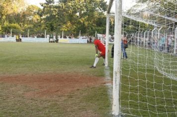Foto - JOGO COMEMORATIVO COM EX-CRAQUES DA SELEÇÃO BRASILEIRA- CAJATI, 31 ANOS