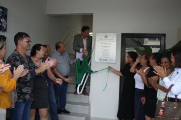 Foto - INAUGURAÇÃO DO CRAS CASAS FAMÍLIAS II