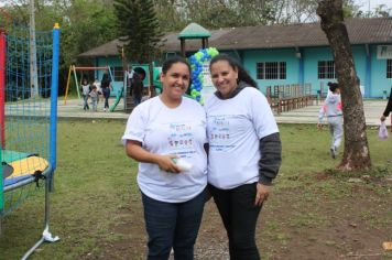 Foto - PROGRAMA CRIANÇA FELIZ REALIZA O “2º DIA DO BRINCAR” NO ADC DO VALE 
