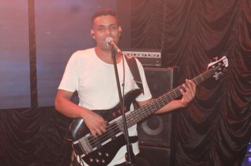 Foto - Réveillon com a Banda Origins