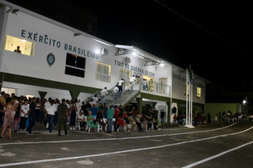 Foto - CERIMÔNIA DE MATRÍCULA DO TIRO DE GUERRA 02-094