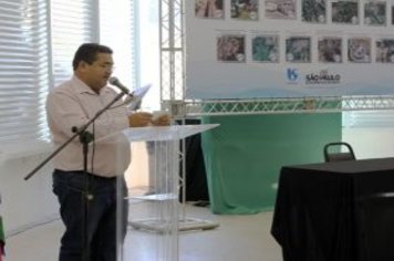 Foto - Sabesp anuncia investimentos de R$ 10,58 milhões para obras em Cajati