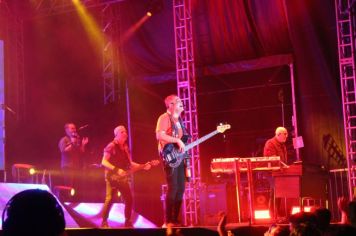 Foto - Natal Encantado- show Roupa Nova 2022