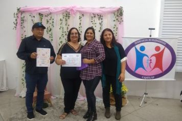 Foto - ✨Formatura das Oficinas Gratuitas do nosso Fundo Social de Solidariedade (FSS) 2023