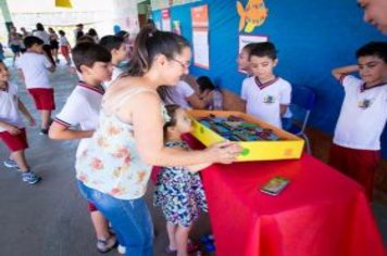 Foto - Feira Cultural O Universo da Matemática 2019