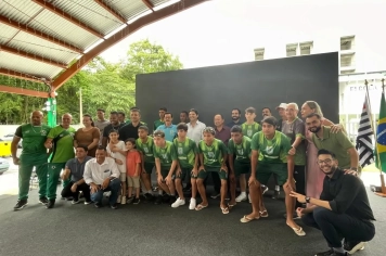 Foto - Prefeitura de Cajati inaugura CREAS, Conselho Tutelar, UBS Parafuso e Delegacia da Mulher e realiza a entrega do Selo de Qualidade de Turismo e mais 142 Títulos de Regularização Fundiária 