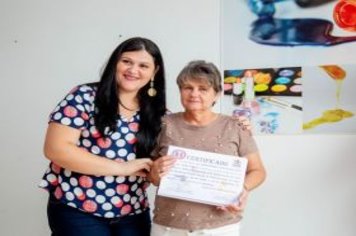 Foto - Formatura Fundo Social 2019