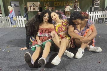 Foto - Arraiá da Educação 2023