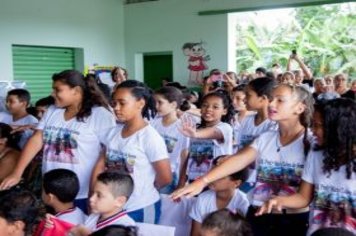 Foto - Formatura e Festa do Livro Escolas Municipais