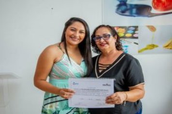 Foto - Formatura Fundo Social 2019
