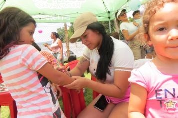Foto - Projeto Meninos da Bola realiza festa comemorativa pelos seus 12 anos de existência