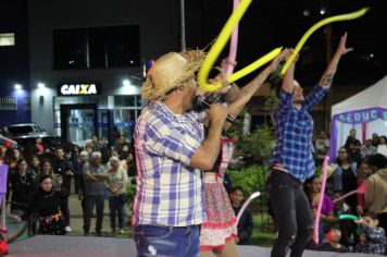 Foto - ARRAIAL DA EDUCAÇÃO 2024