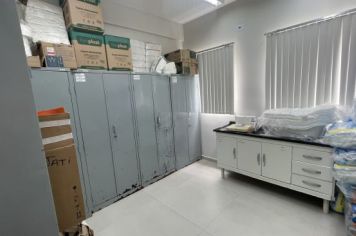 Foto - Secretaria de Saúde de Cajati inaugura a USF da Barra do Azeite na manhã deste sábado, dia 16 de dezembro