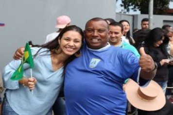Foto - Desfile Cívico – 7 de Setembro de 2019