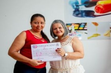 Foto - Formatura Fundo Social 2019