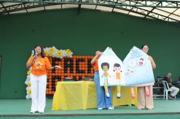 Foto - CAMINHADA FAÇA BONITO EM ALUSÃO AO 18 DE MAIO - DIA NACIONAL DE COMBATE AO ABUSO E À EXPLORAÇÃO SEXUAL