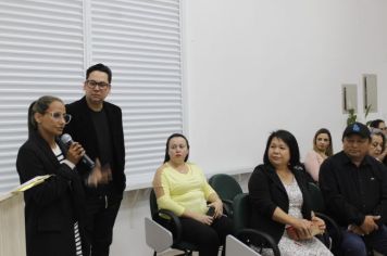 Foto - ✨Formatura das Oficinas Gratuitas do nosso Fundo Social de Solidariedade (FSS) 2023