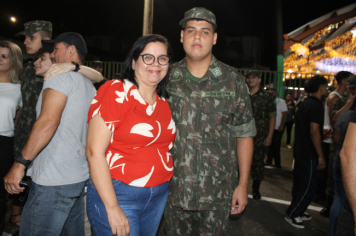 Foto - CERIMÔNIA DE MATRÍCULA DO TIRO DE GUERRA 02-094