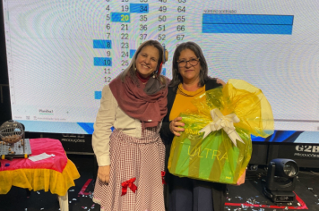 Foto - Arraiá da Educação 