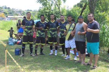Foto - Grande Final Campeonato de Futebol Vila