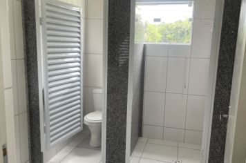 Foto - Secretaria de Saúde de Cajati inaugura a USF da Barra do Azeite na manhã deste sábado, dia 16 de dezembro