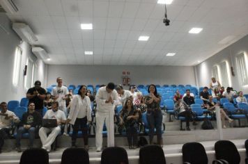 Foto - CAJATI FIXA NOVOS PISOS SALARIAIS AOS PROFISSIONAIS DA ENFERMAGEM