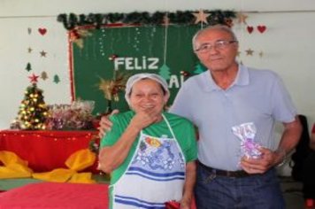 Foto - Encerramento CRAS Central Idosos