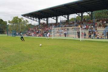 Foto - Final do Campeonato Villa