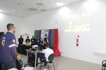 Foto - 8ª Conferência Municipal da Saúde e 5ª Conferência Nacional de Saúde do Trabalhador e da Trabalhadora