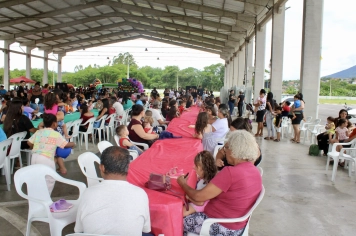Foto - Encontro das Famílias da SEDS