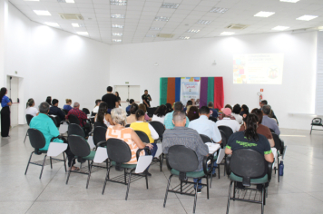 Foto - 8ª Conferência Municipal da Saúde e 5ª Conferência Nacional de Saúde do Trabalhador e da Trabalhadora
