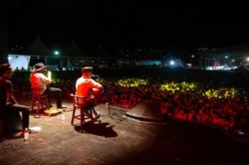 Foto - Shows com Zezé Di Camargo e Luciano e Thiago & Emerson