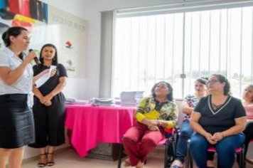 Foto - Formatura Fundo Social 2019