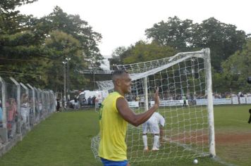 Foto - JOGO COMEMORATIVO COM EX-CRAQUES DA SELEÇÃO BRASILEIRA- CAJATI, 31 ANOS