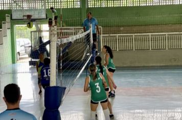 Foto - 2•Torneio de Voleibol Indoor de Cajati